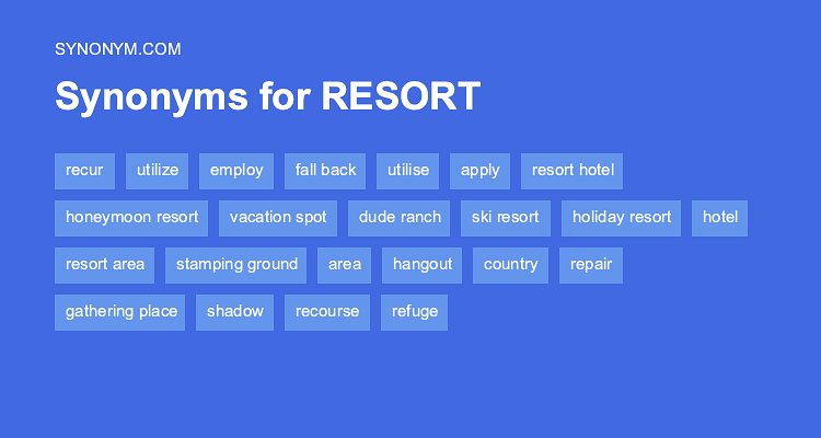 final resort synonym