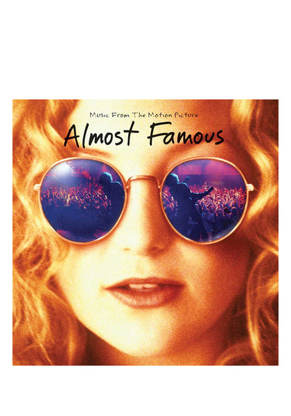 almost famous soundtrack cd