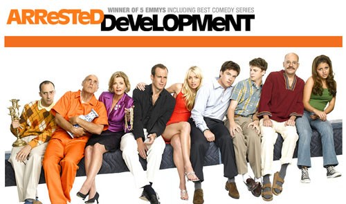 arrested development comedy