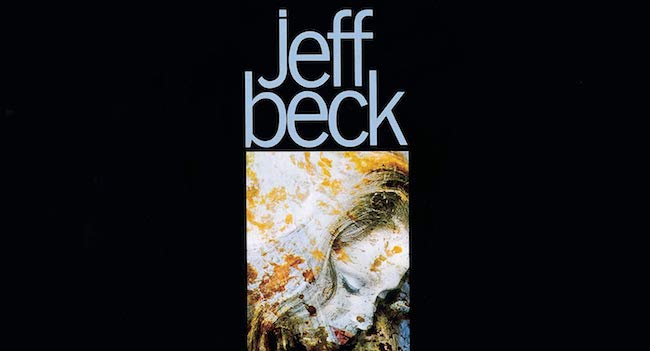 jeff beck truth album