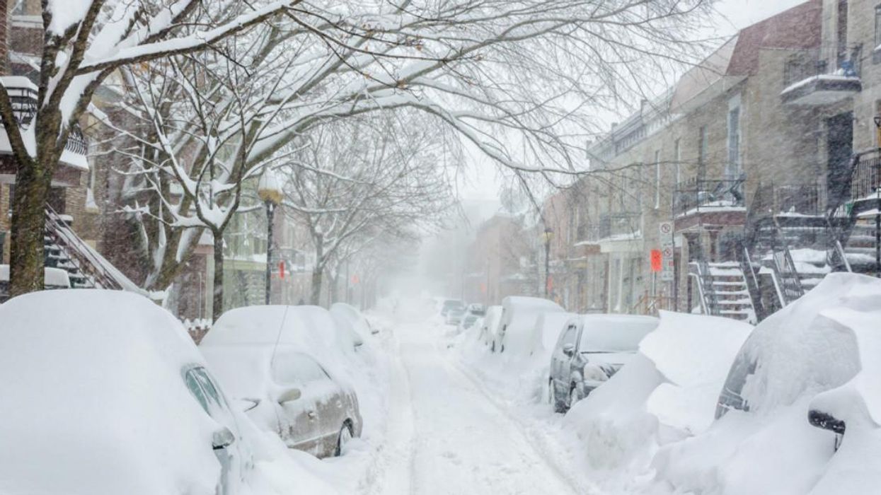 the weather forecast montreal