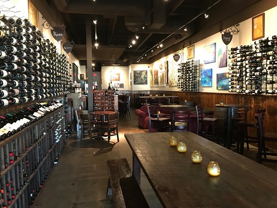 veritas wine dallas