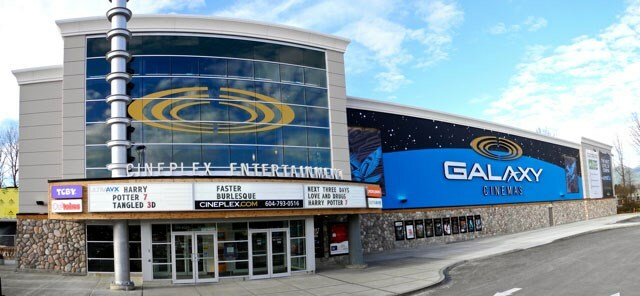 galaxy cinemas chilliwack ticket prices