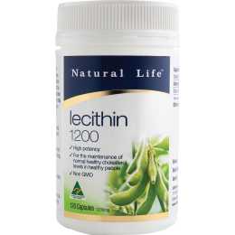 lecithin woolworths