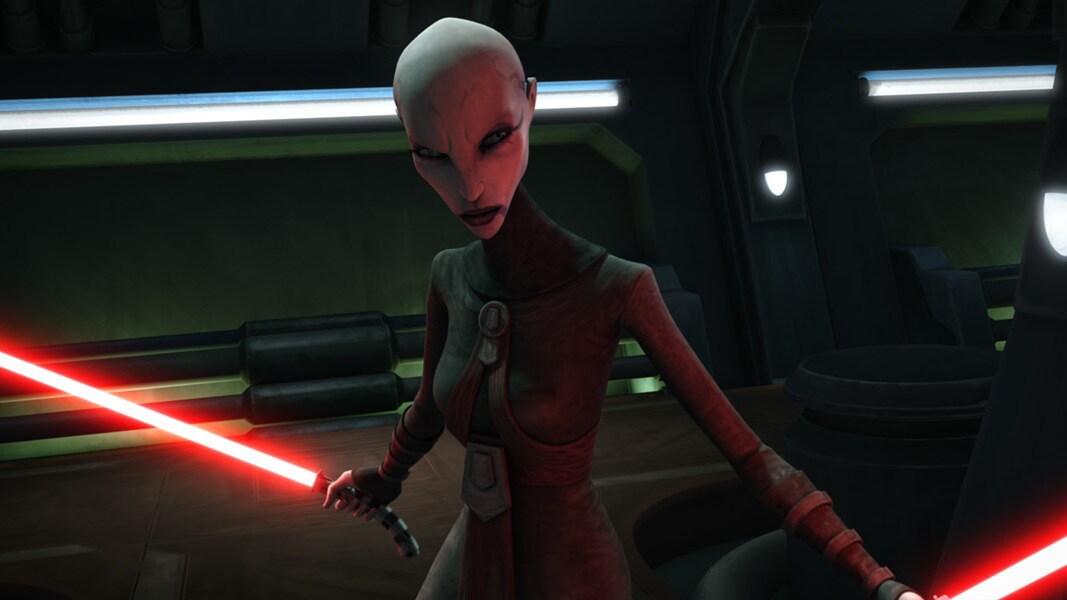 asajj ventress sith