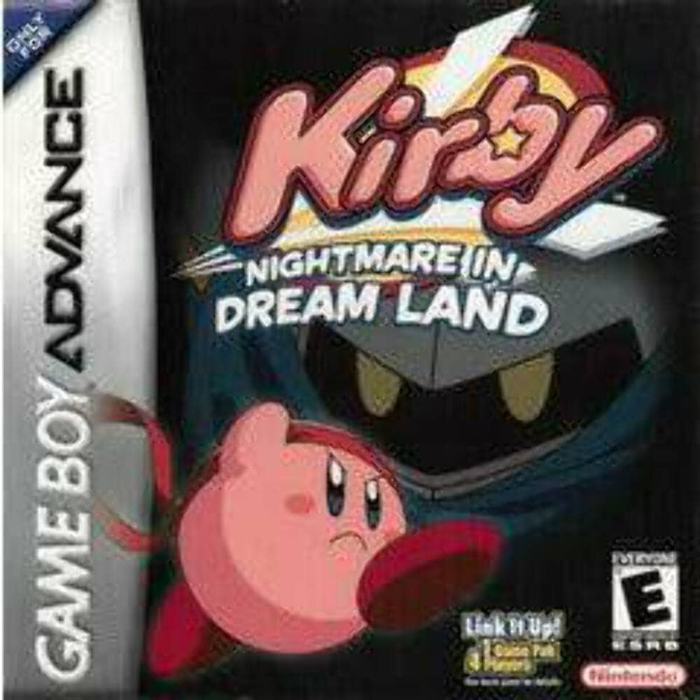 kirby gba