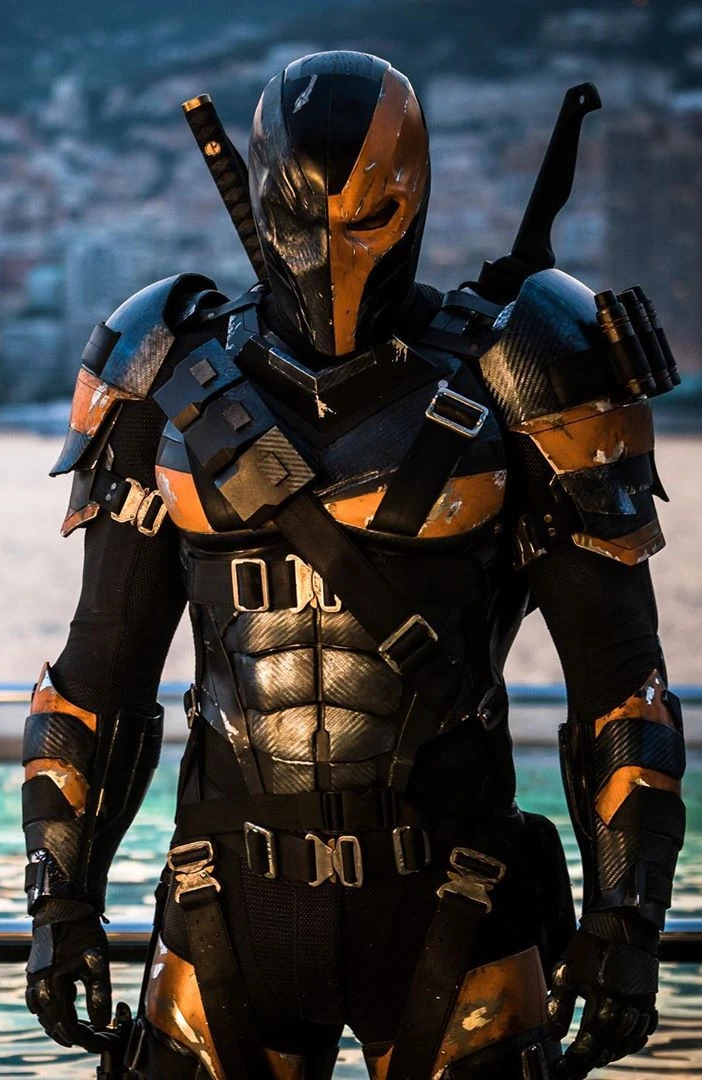 deathstroke