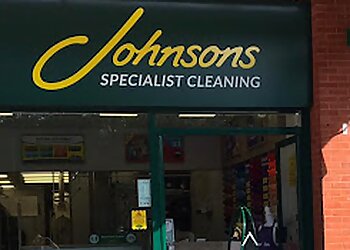 johnsons cleaners