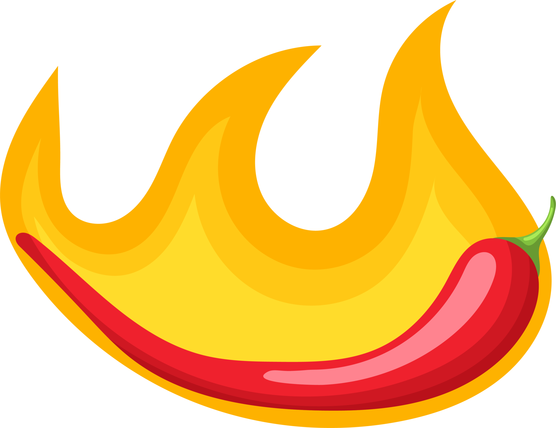 spicy clipart