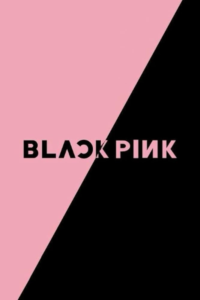 blackpink notebook