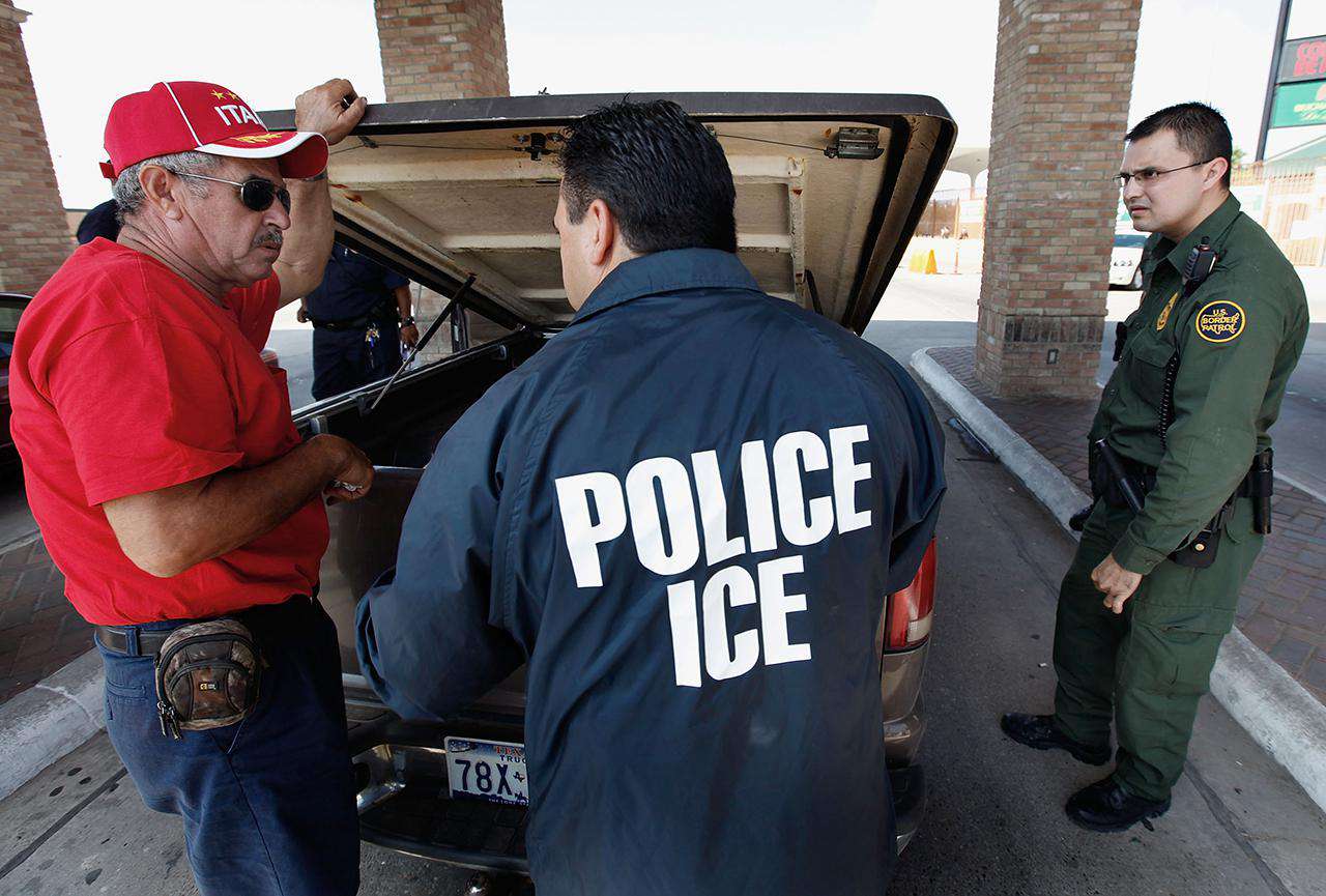 ice homeland security jobs