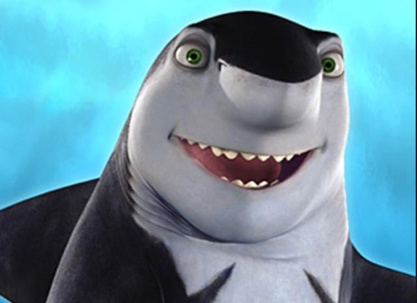 lenny from shark tale