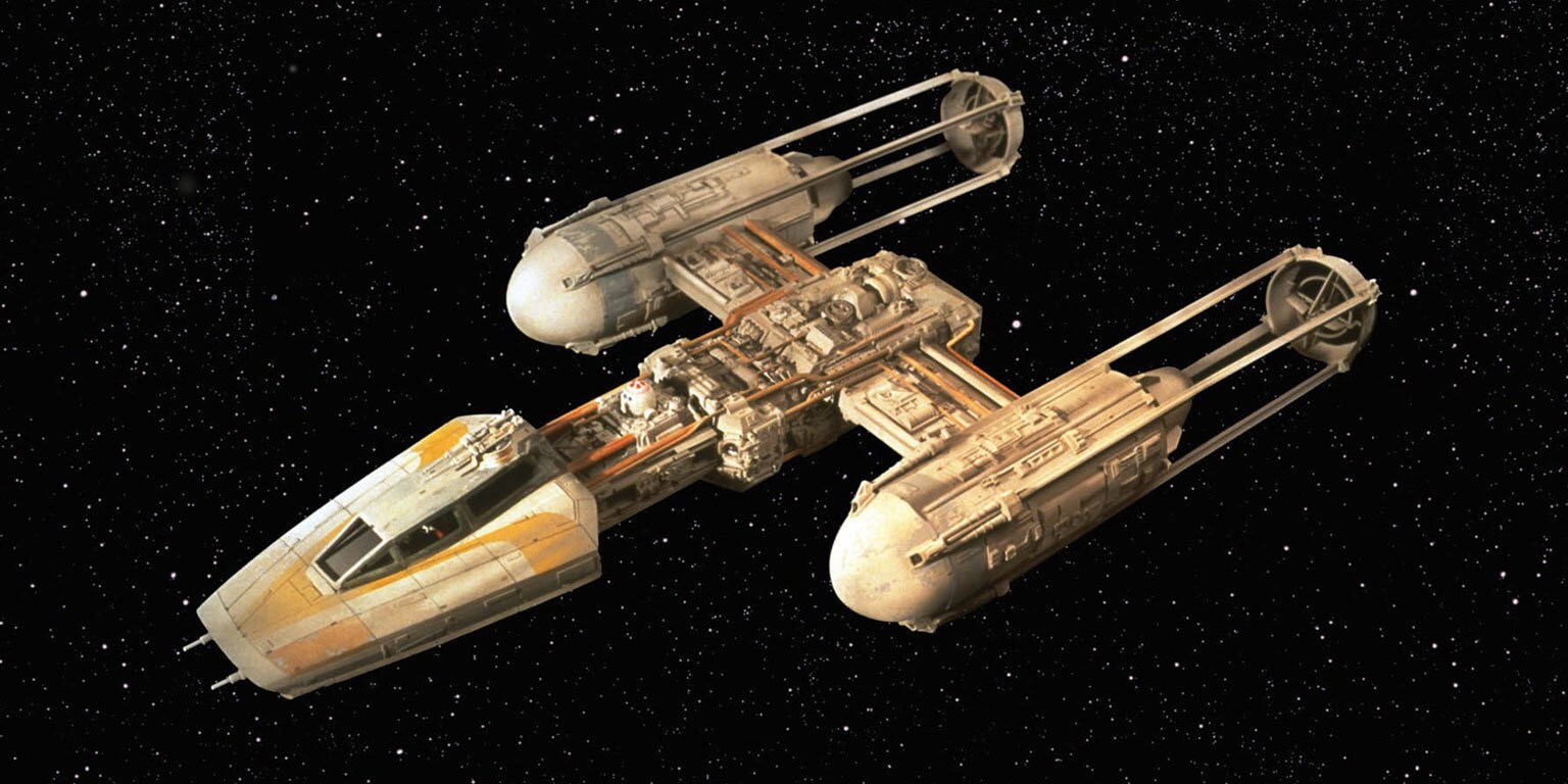 y wing