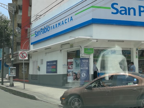 farmacia san pablo lindavista