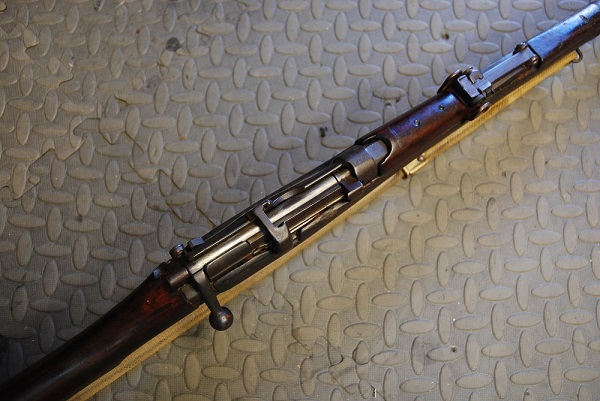 deactivated lee enfield smle