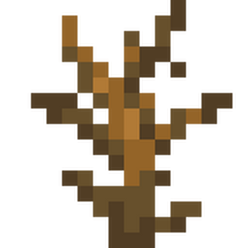 dead bush minecraft