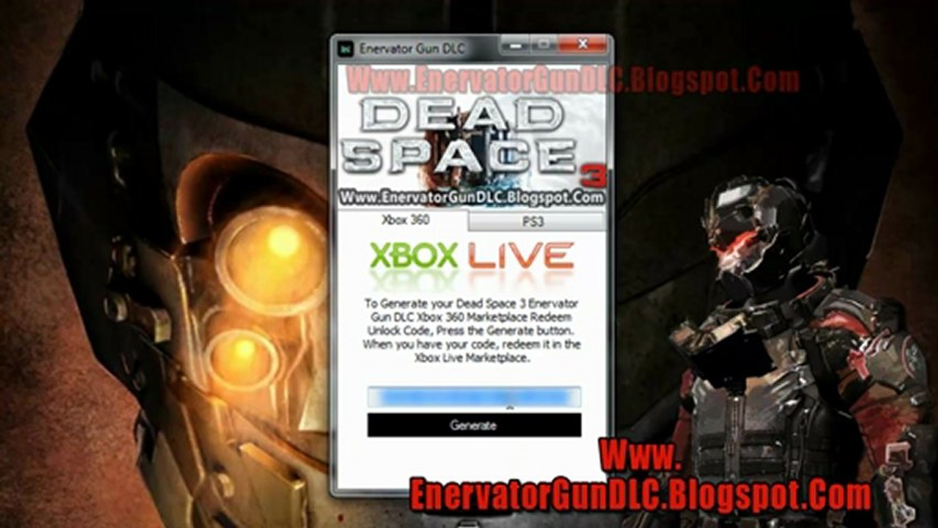 dead space 3 dlc unlocker pc