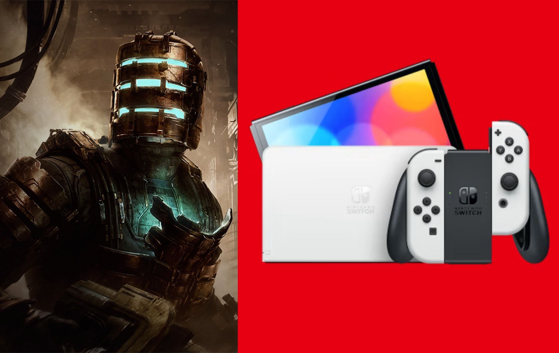 dead space nintendo switch