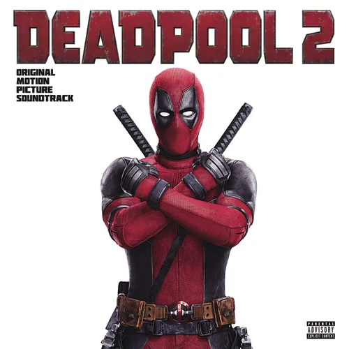 deadpool movie soundtrack