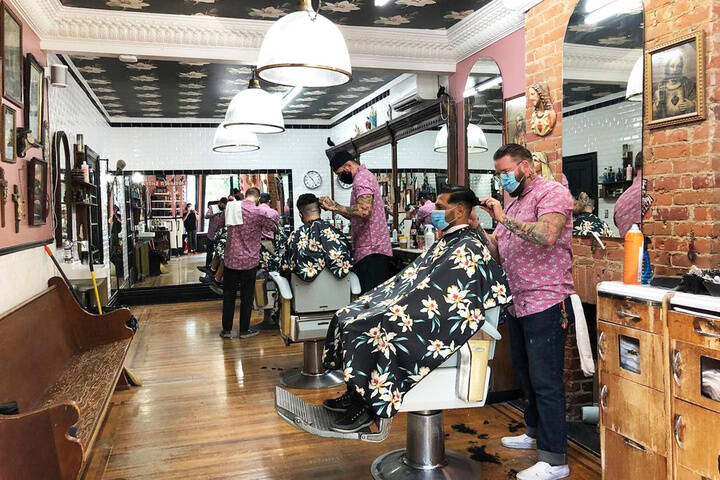 cheap barber toronto