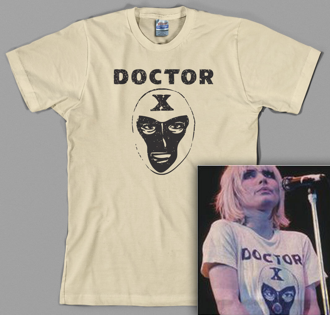 debbie harry doctor x