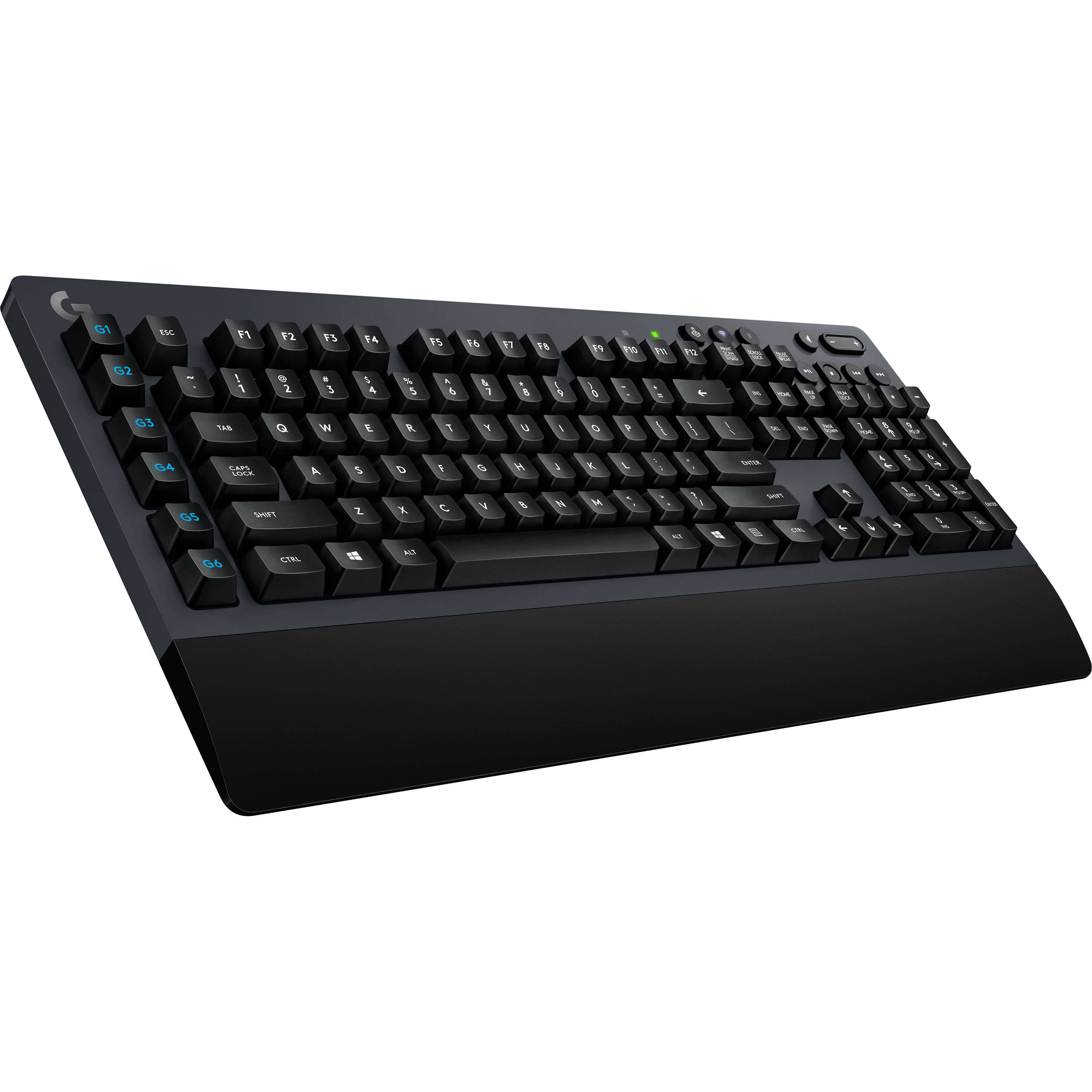 logitech g613 wireless keyboard