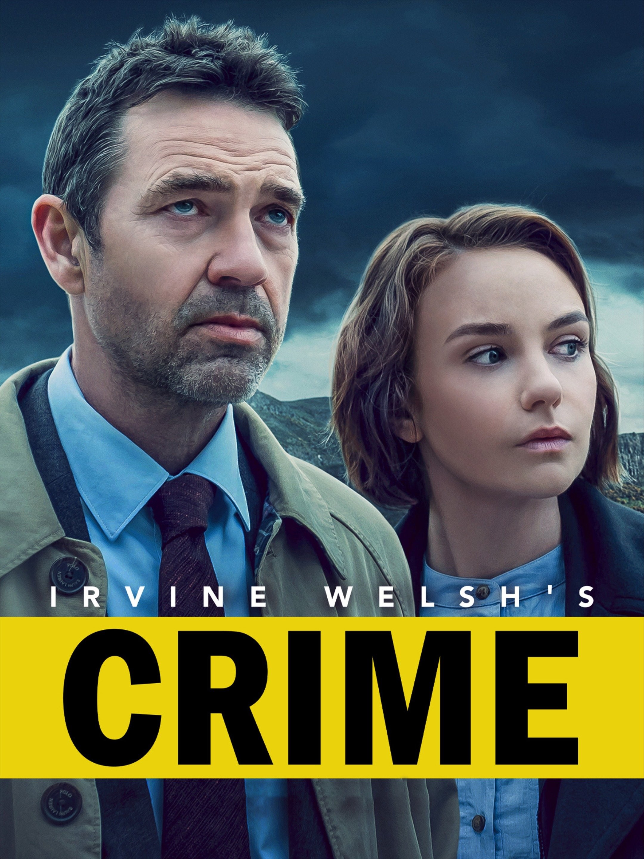 crime tv series cast