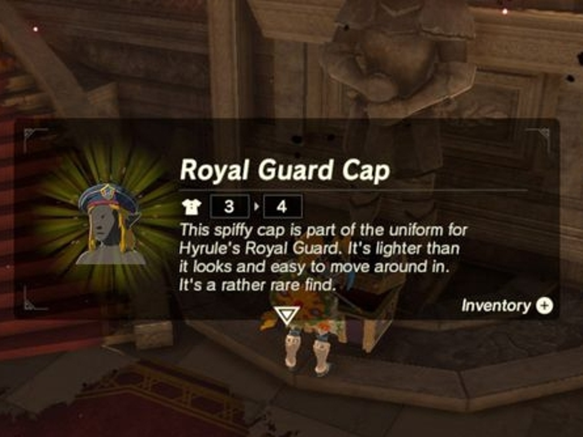 ex royal guard rumors