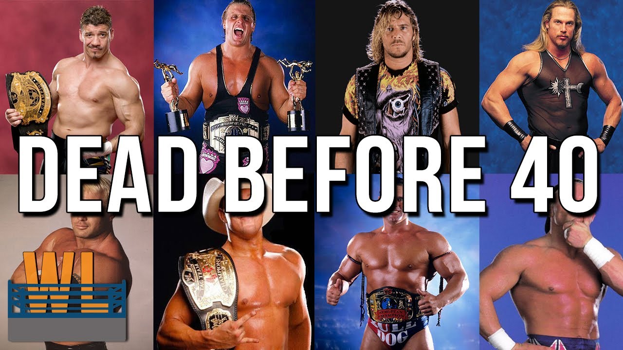 deceased wwe wrestlers