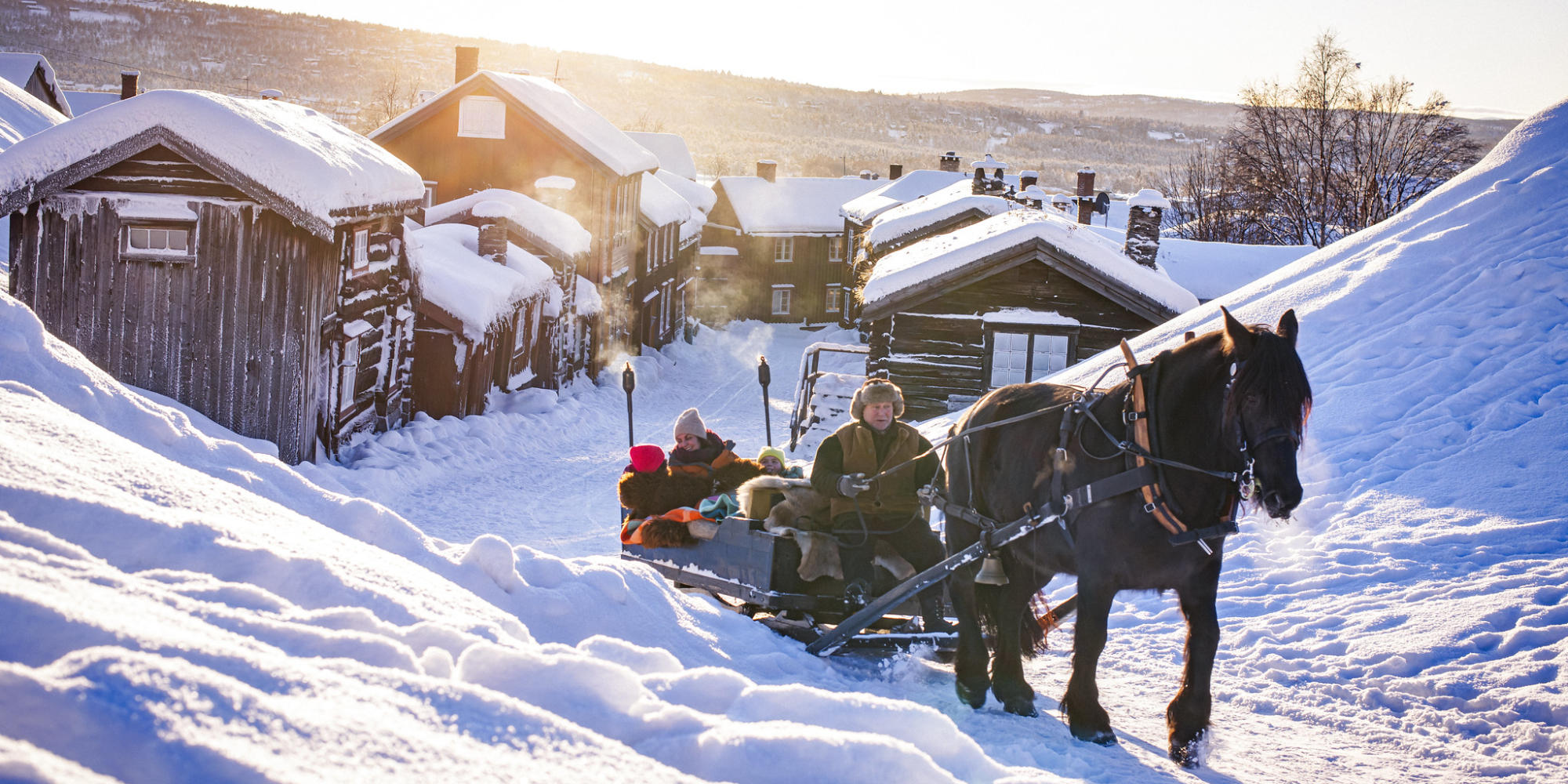 december weather norway