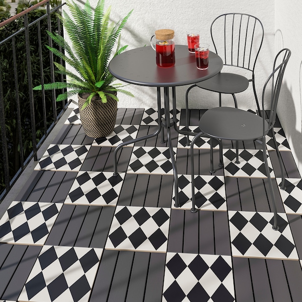 decking tiles ikea