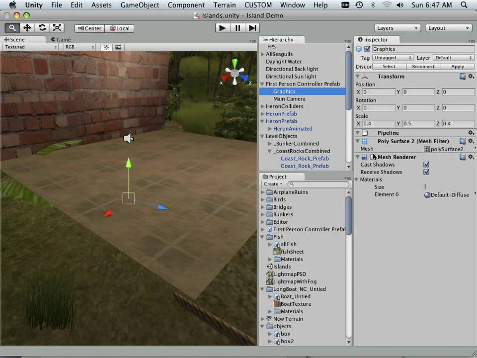 decompile unity game