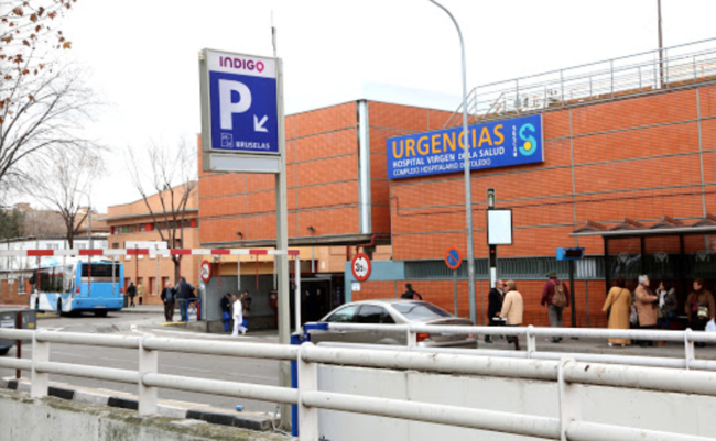 parking indigo toledo