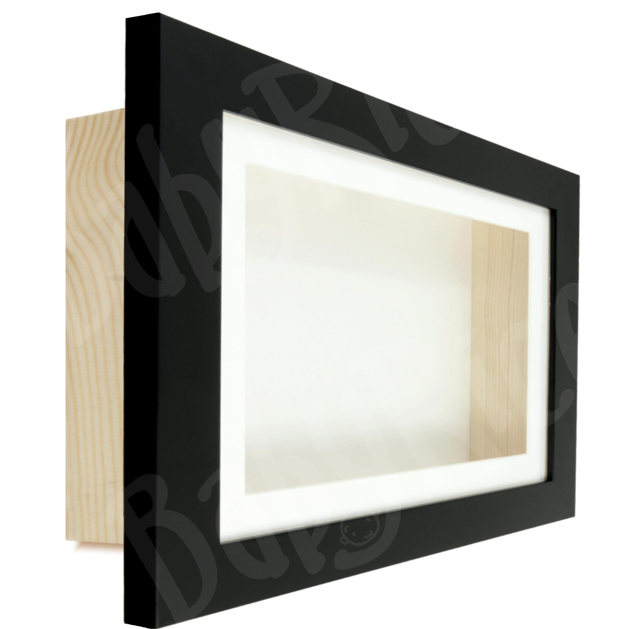 deep shadow box frame australia