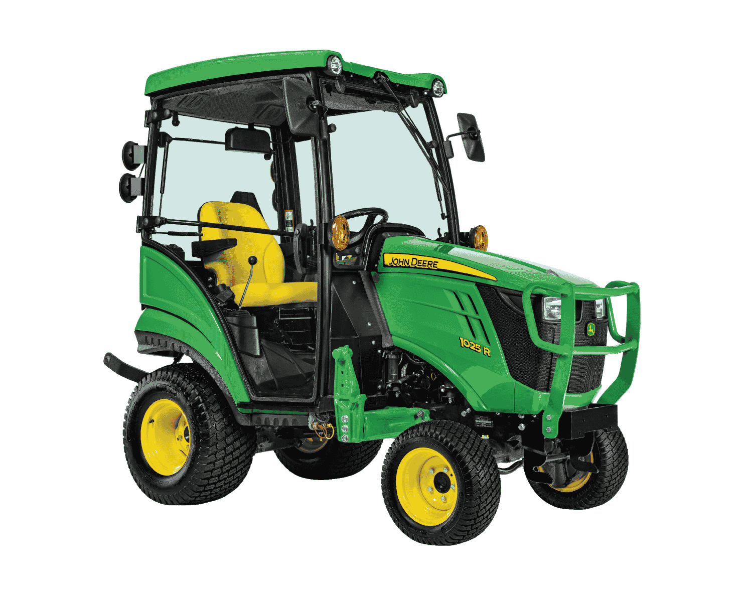 deere 1025r cab