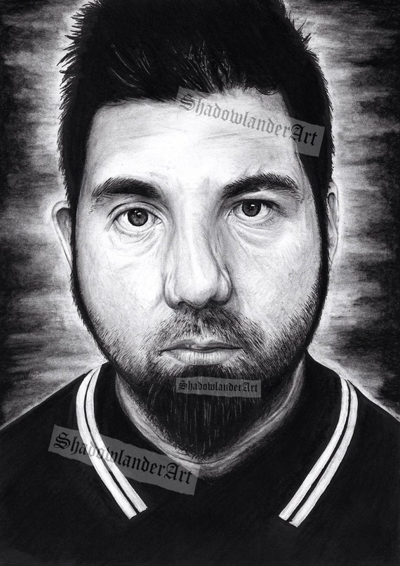 deftones drawing