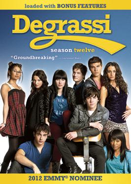 degrassi episodes