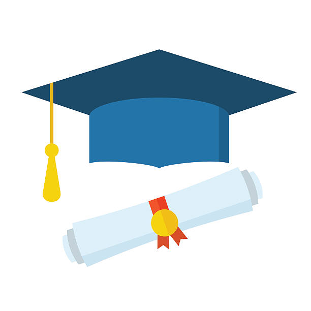 degree clipart