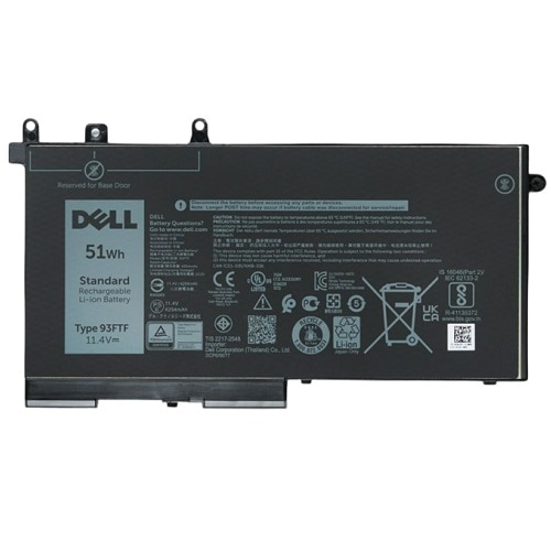 dell laptop battery