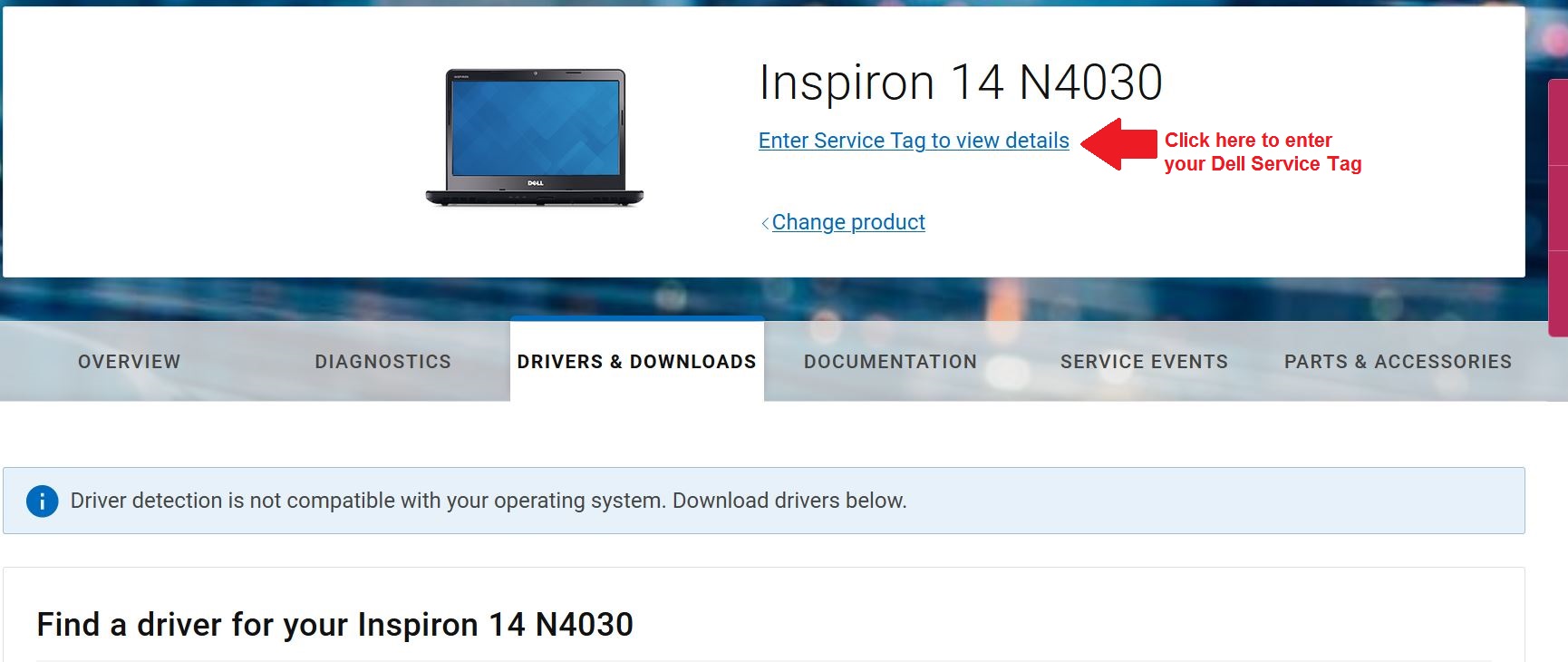 dell n4030 drivers for windows 10