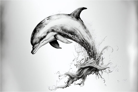 delphin tattoo