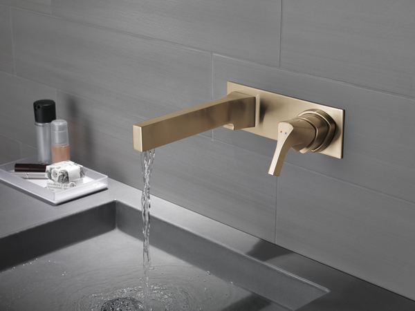 delta wall mount faucet