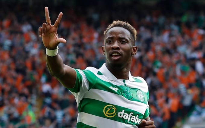 dembele celtic