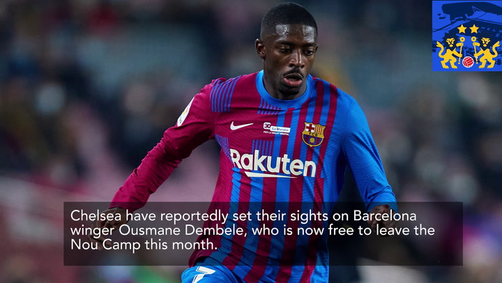 dembele news transfer