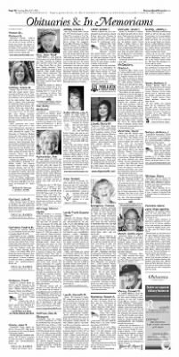democrat and chronicle obits
