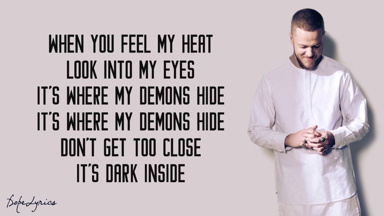 demon lyrics