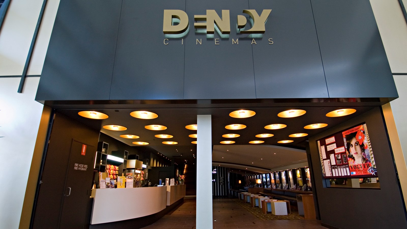 dendy cinemas newtown