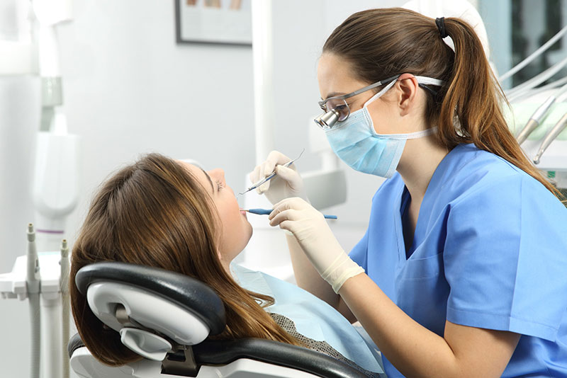 dental cleanings treatment for kids maple ridge