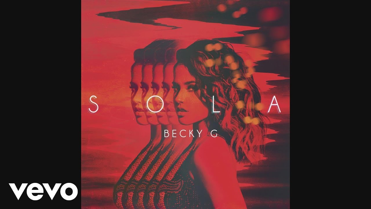 descargar canción de becky g sola