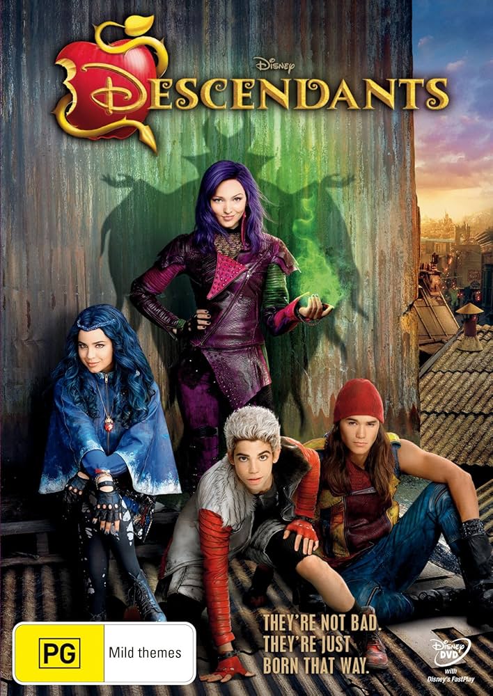 descendants 1 full movie english google drive